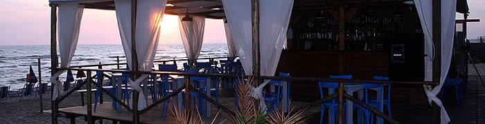 Beach Italy holiday genuine sea food fresh vegetables cuisine