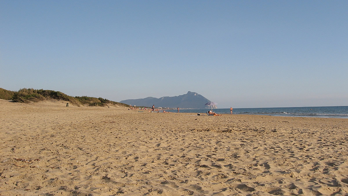 Italie Maison de plage demande des services supplémentaires